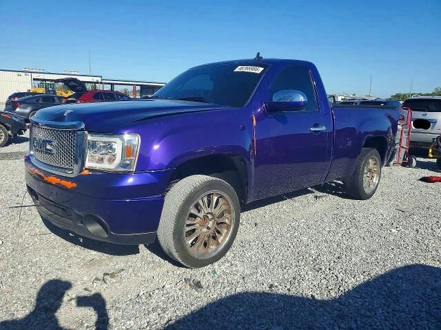 2008 GMC Sierra