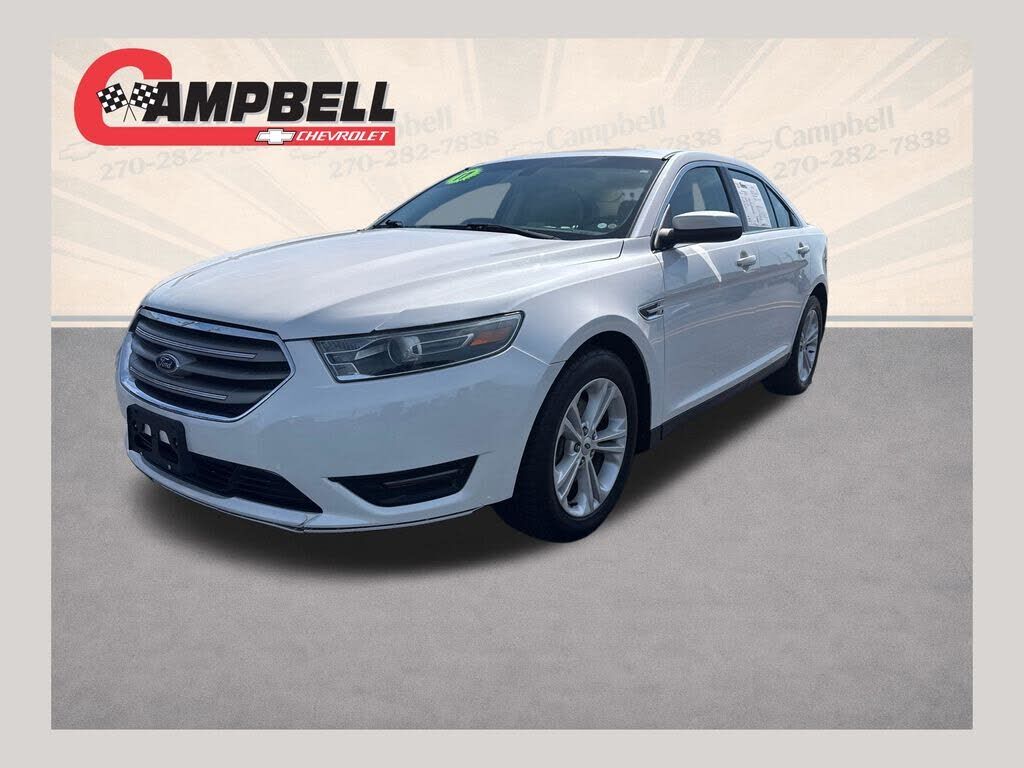 2017 FORD Taurus