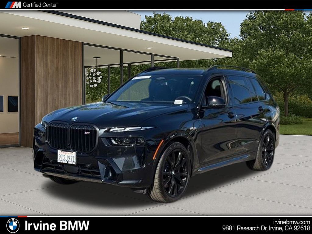 2026 BMW X7