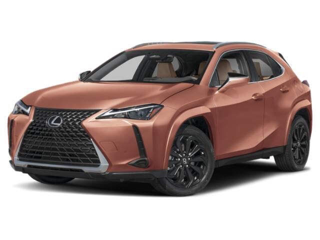 2025 LEXUS UX