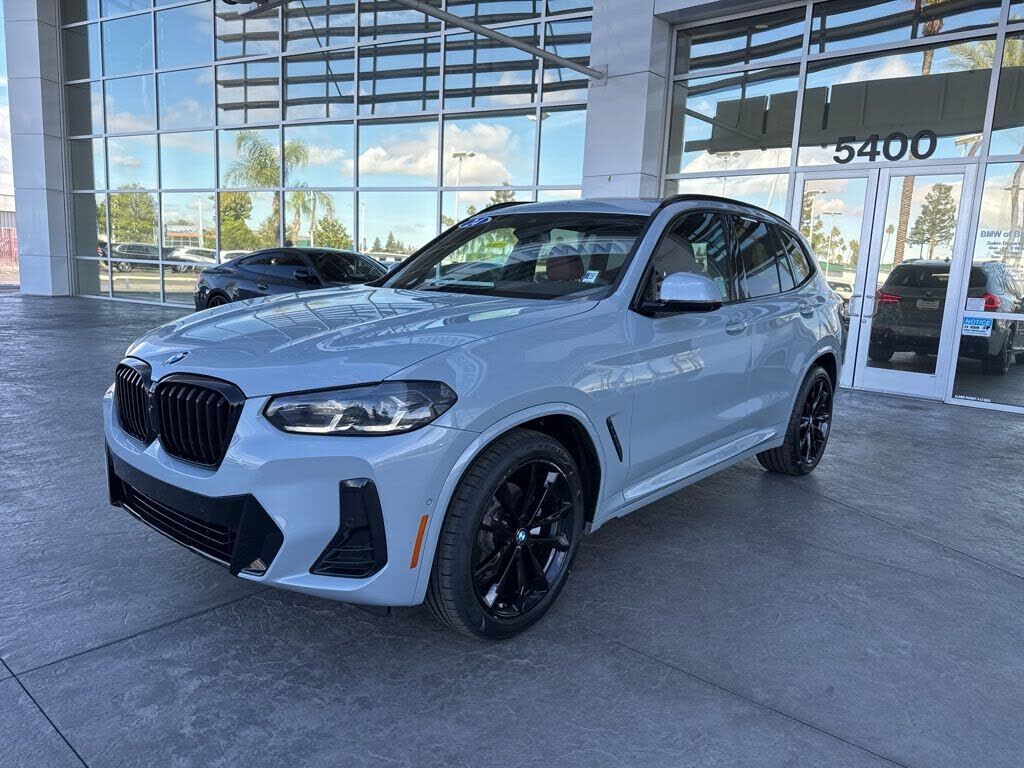 2024 BMW X3