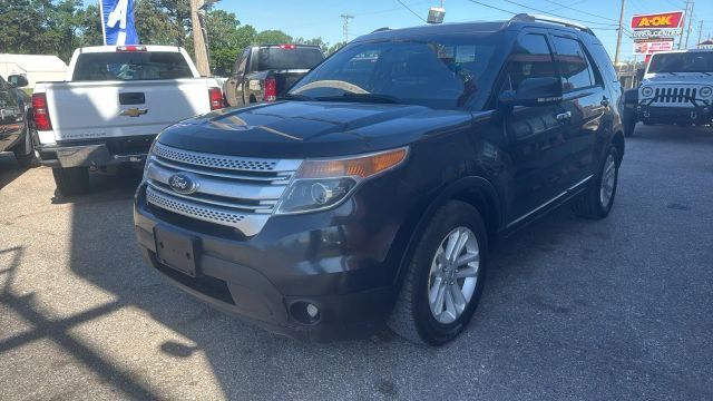 2013 FORD Explorer