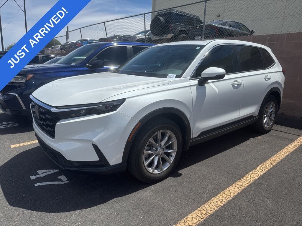 2023 HONDA CR-V