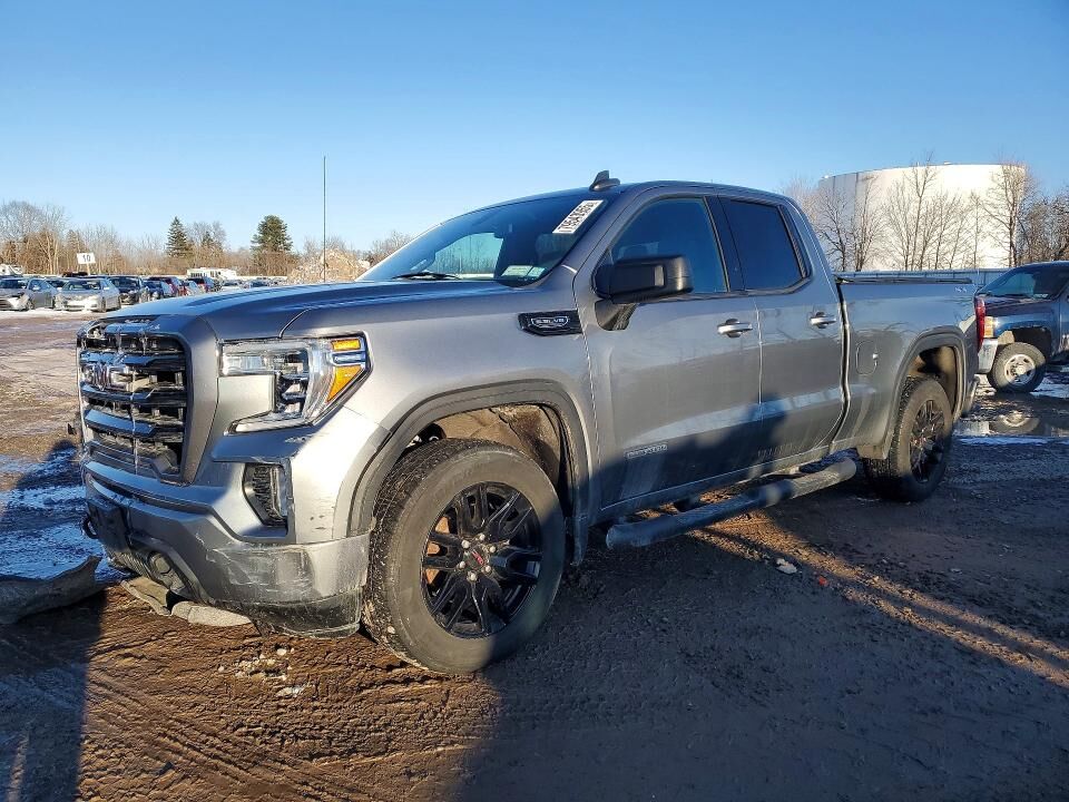 2020 GMC Sierra