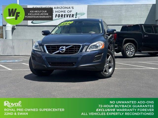 2013 VOLVO XC60