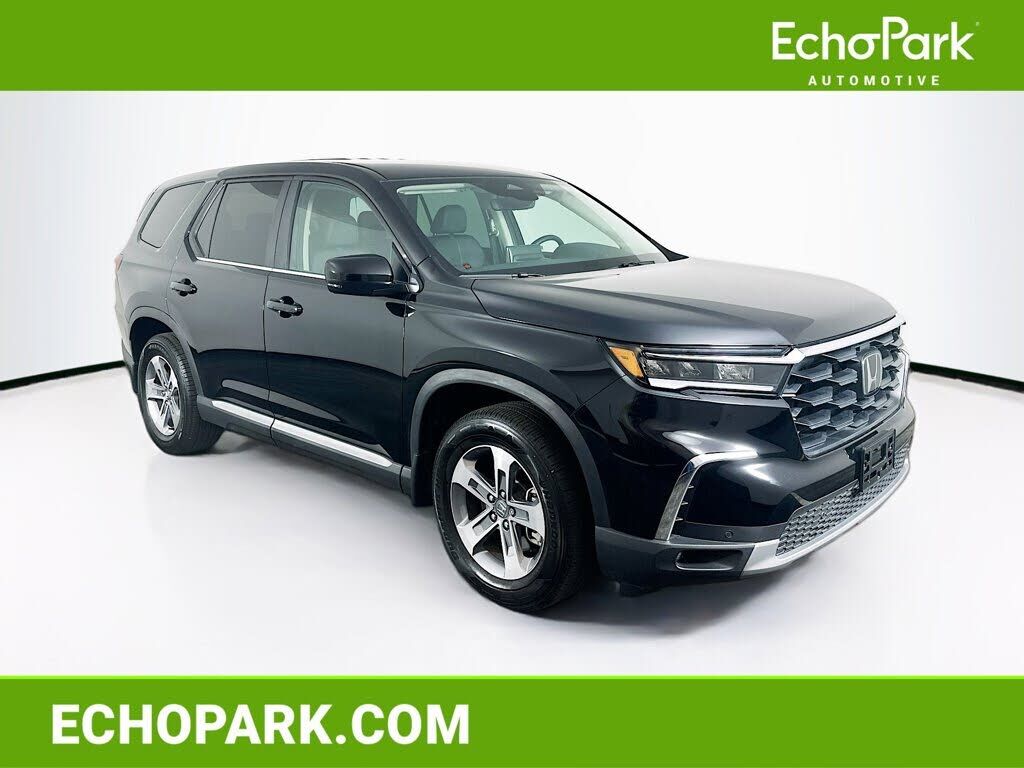 2025 HONDA Pilot