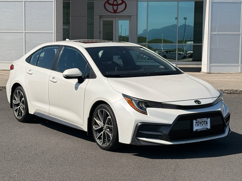2020 TOYOTA Corolla