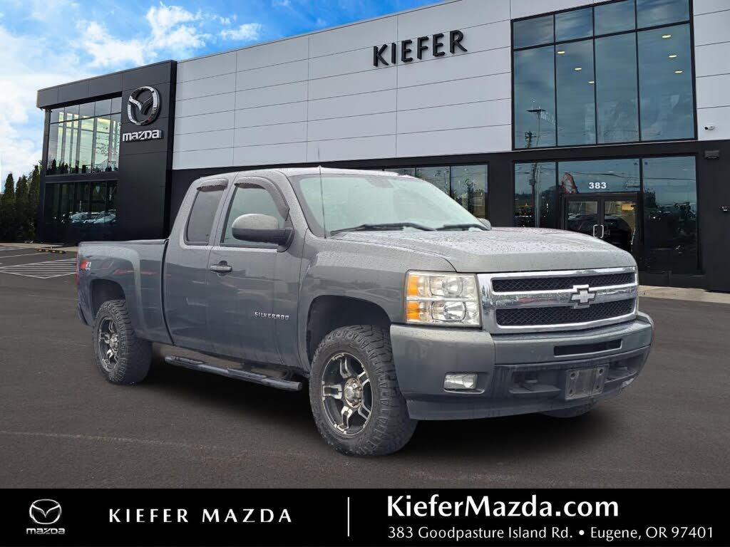 2011 CHEVROLET Silverado