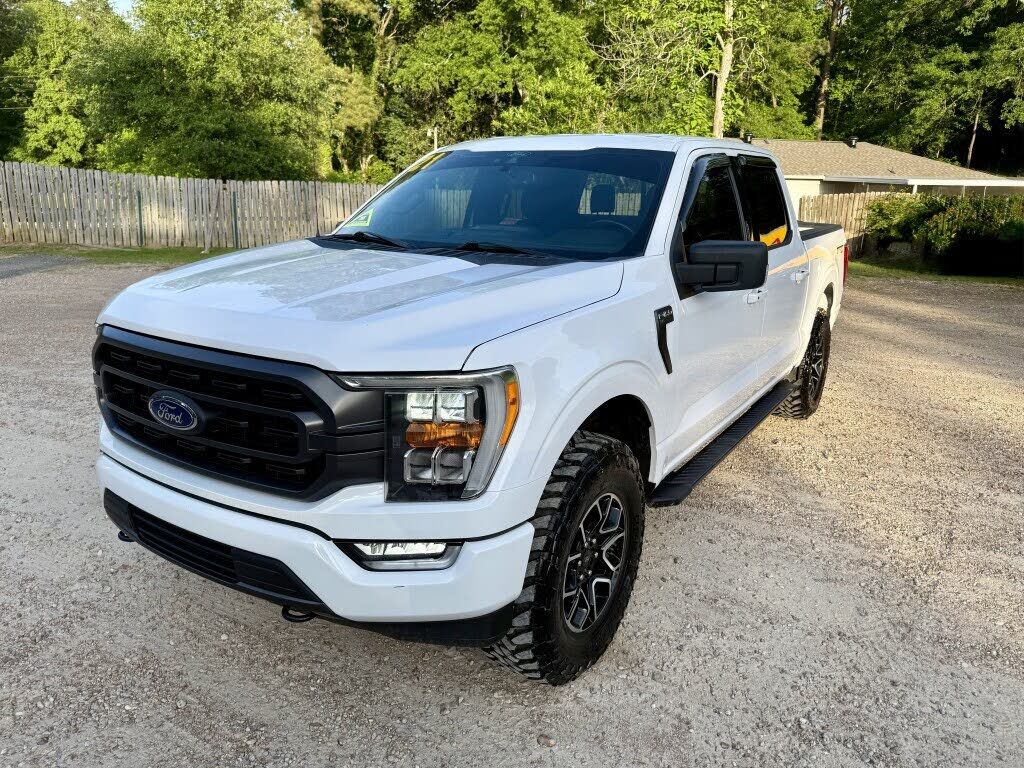2021 FORD F-150