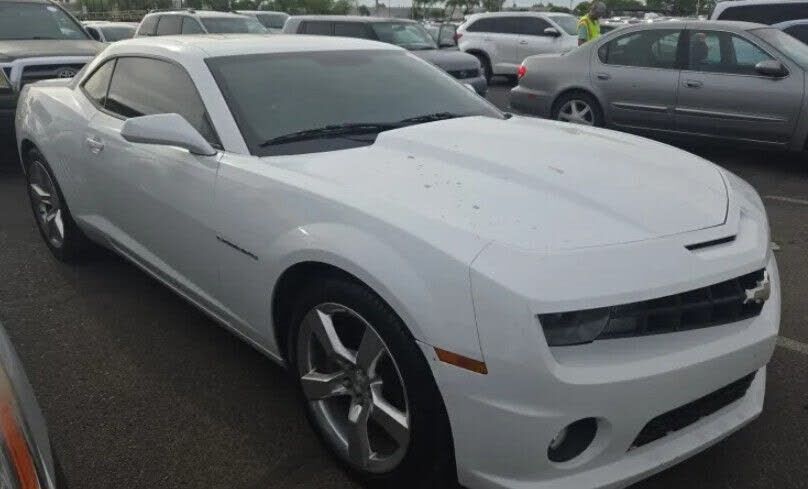 2011 CHEVROLET Camaro