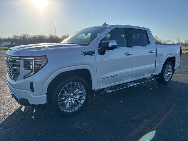 2024 GMC Sierra