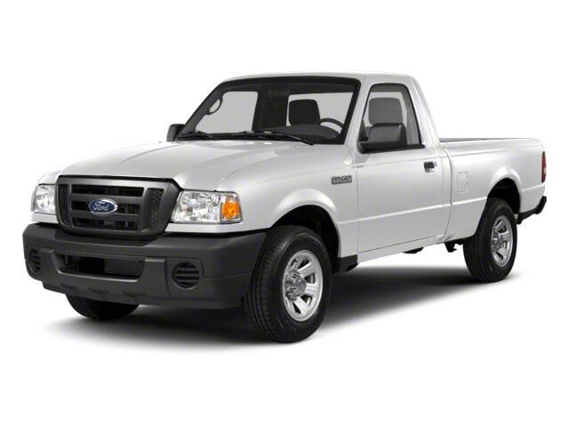2010 FORD Ranger