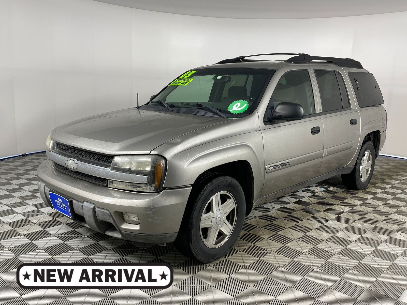 2003 CHEVROLET Trailblazer