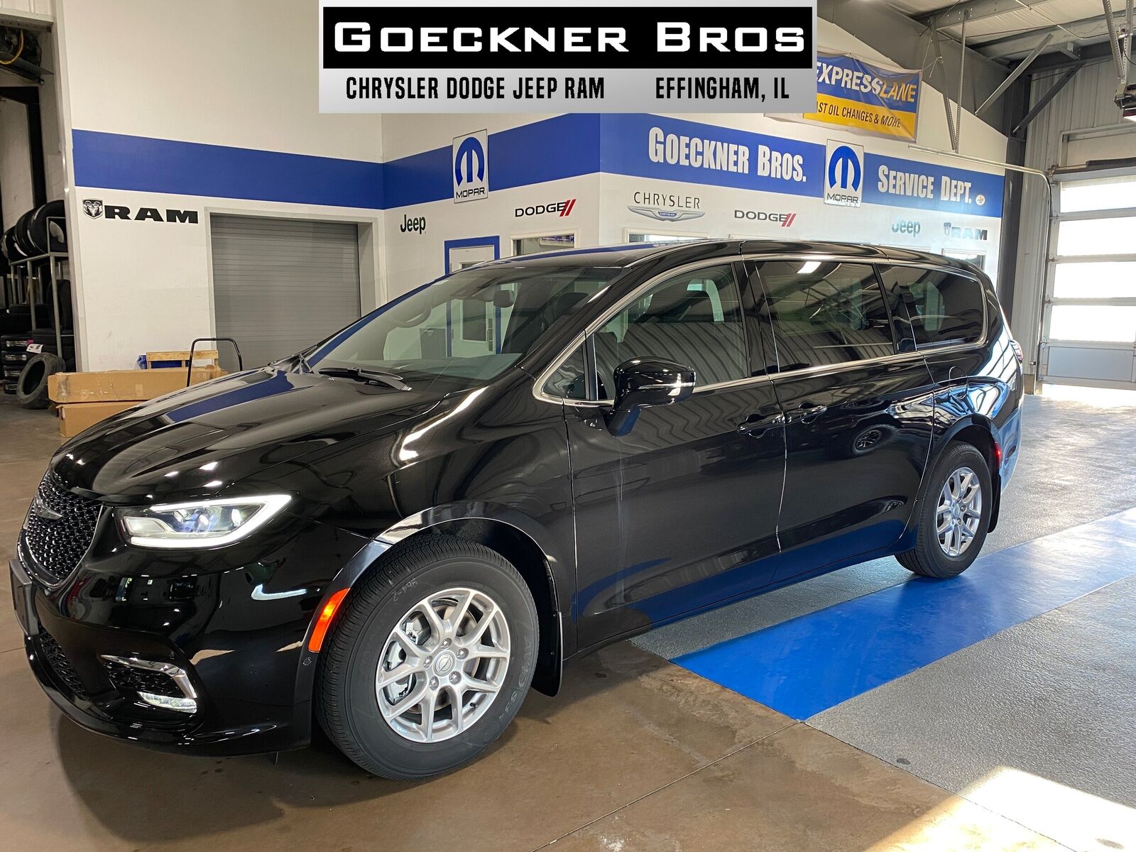 2026 CHRYSLER Pacifica