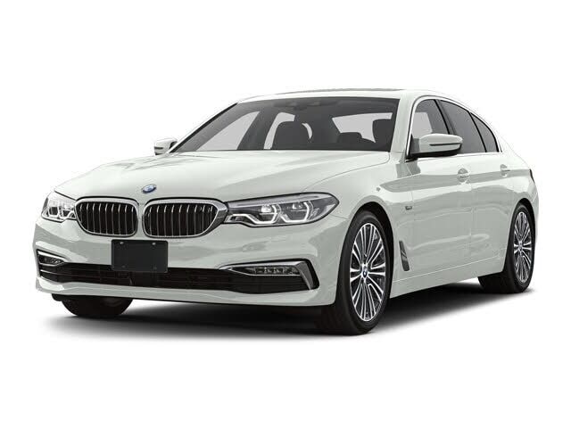 2017 BMW 5 Series
