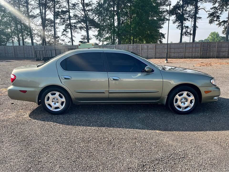 2001 INFINITI I30