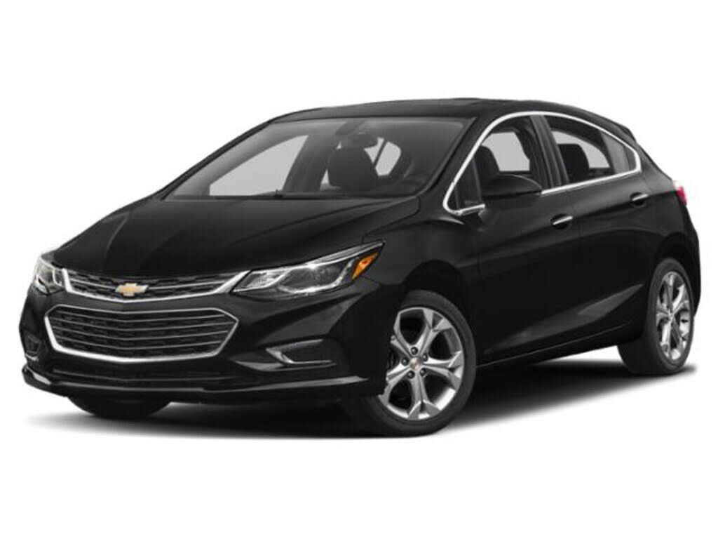 2018 CHEVROLET Cruze
