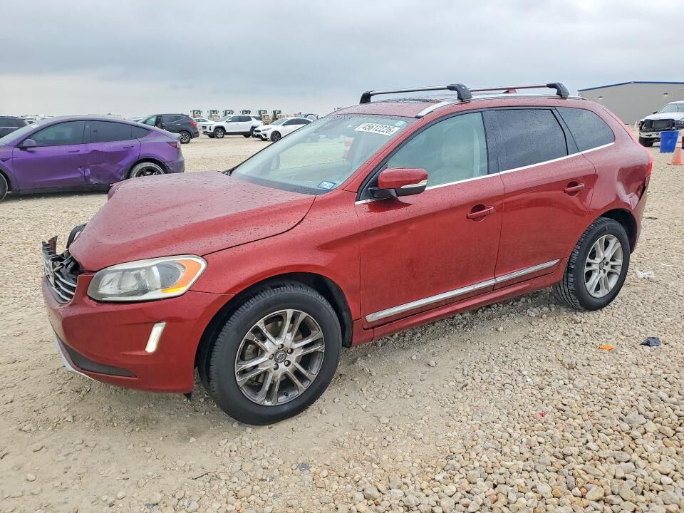 2015 VOLVO XC60