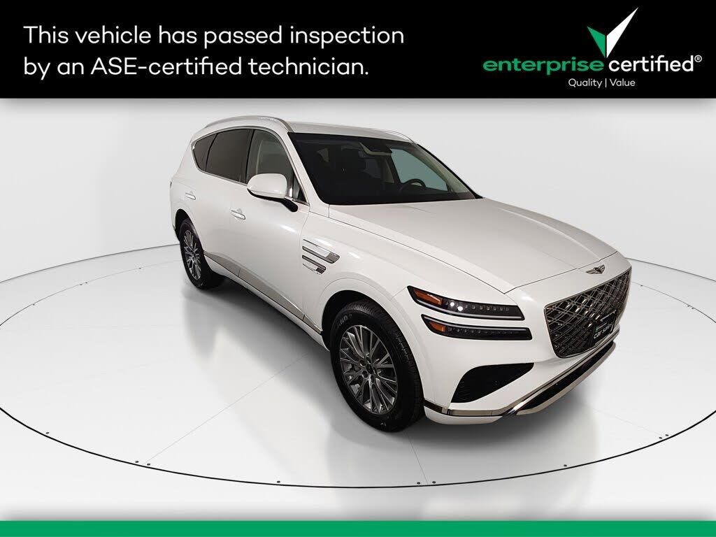 2025 GENESIS GV80