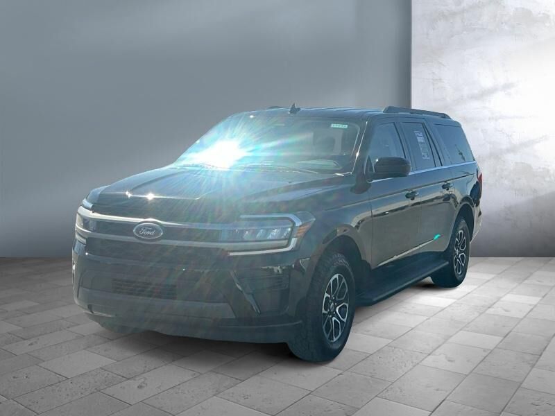 2024 FORD Expedition
