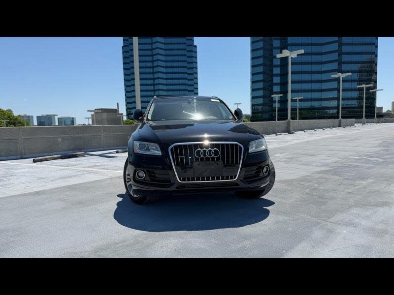 2016 AUDI Q5