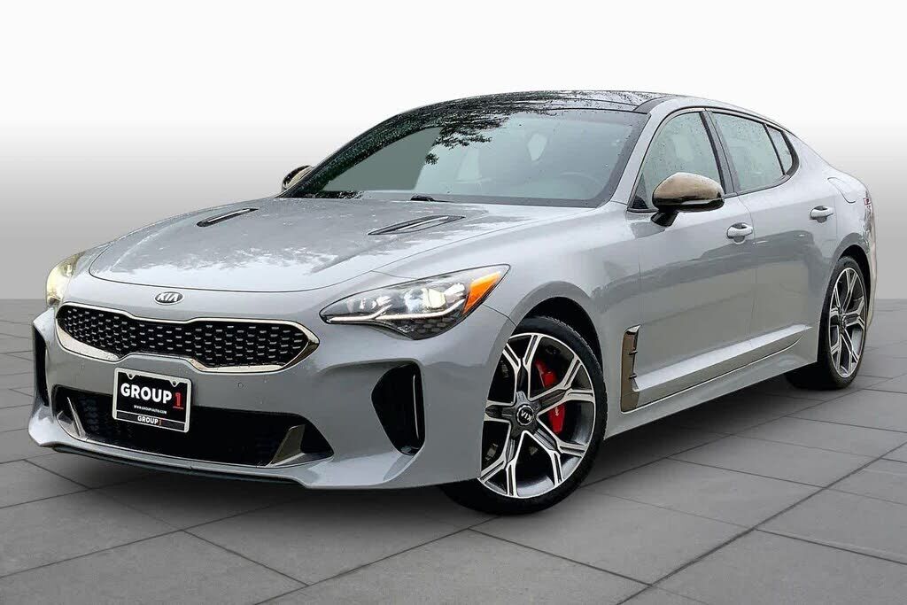 2019 KIA Stinger