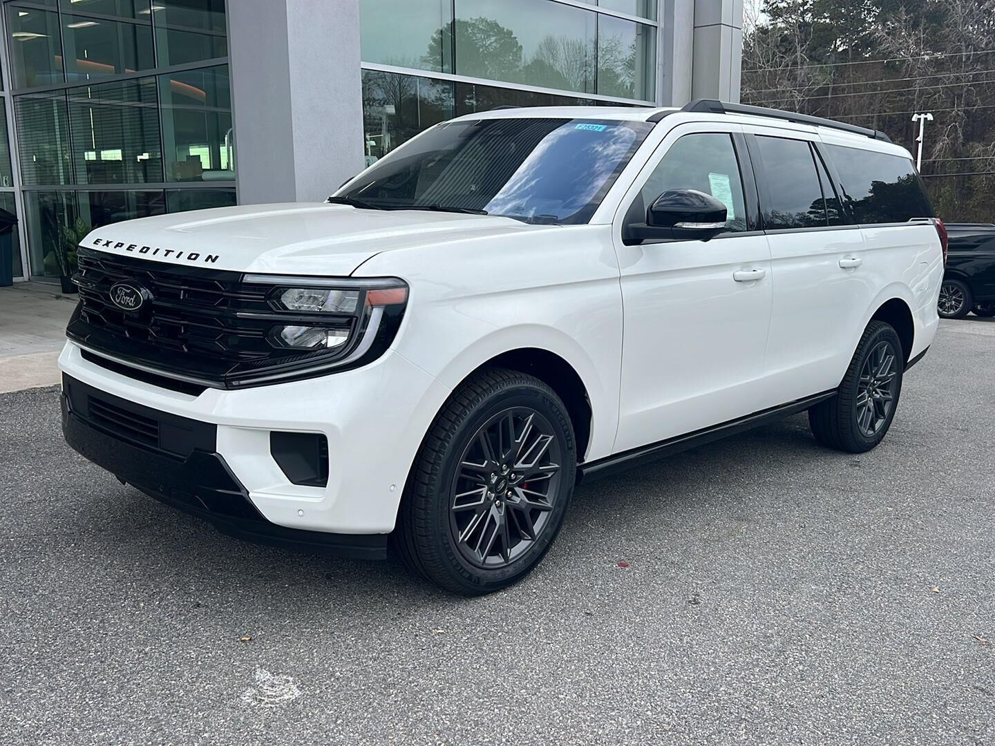 2025 FORD Expedition