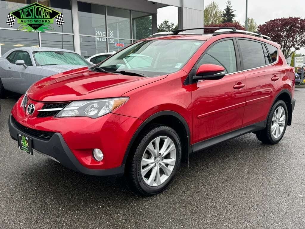 2013 TOYOTA RAV4