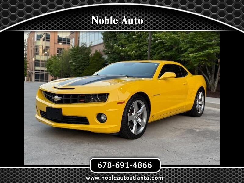 2010 CHEVROLET Camaro