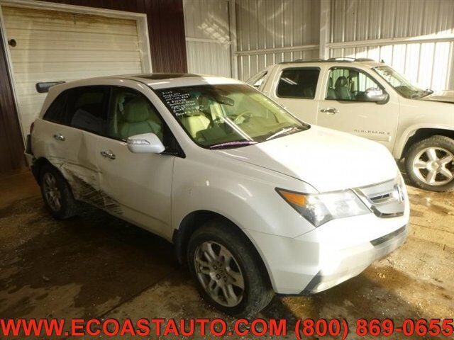 2008 ACURA MDX