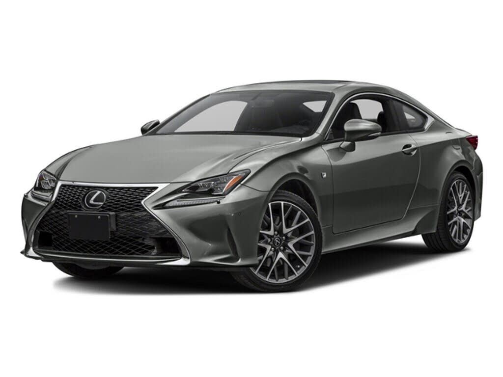 2016 LEXUS RC
