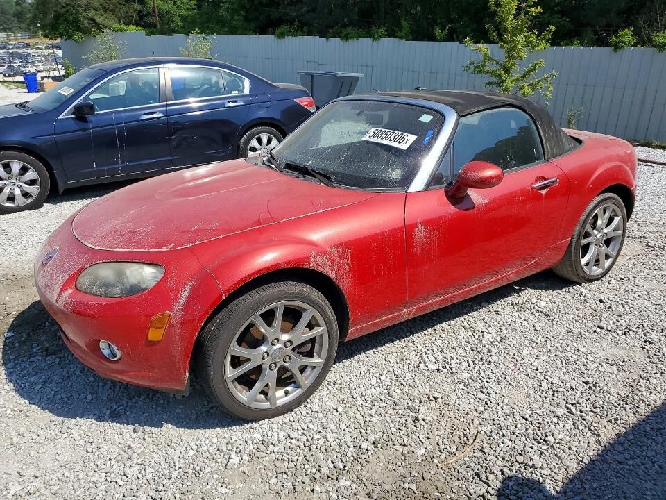 2006 MAZDA MX-5