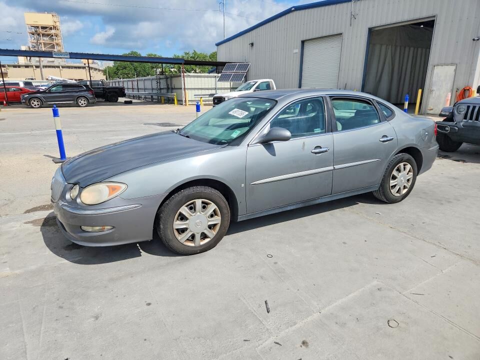 2008 BUICK LaCrosse