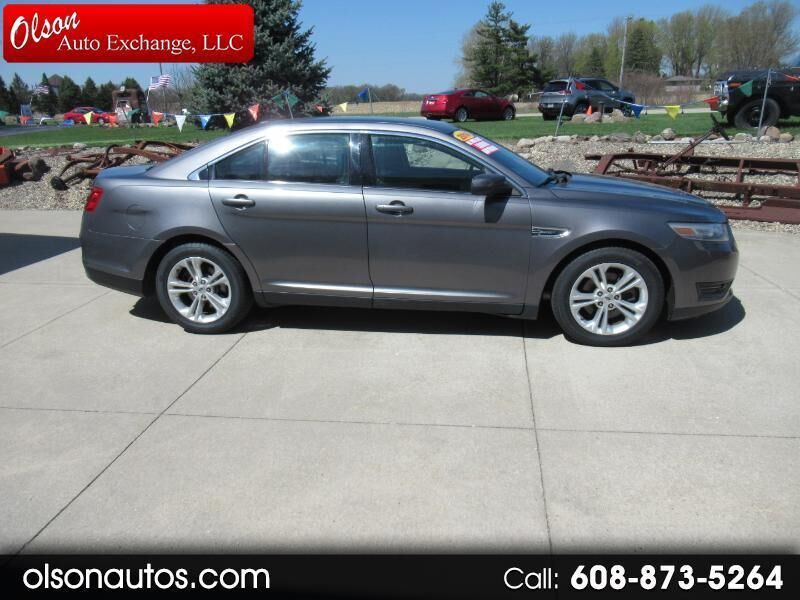 2014 FORD Taurus