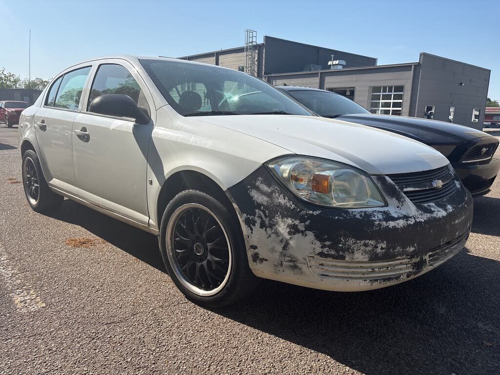 2008 CHEVROLET Cobalt