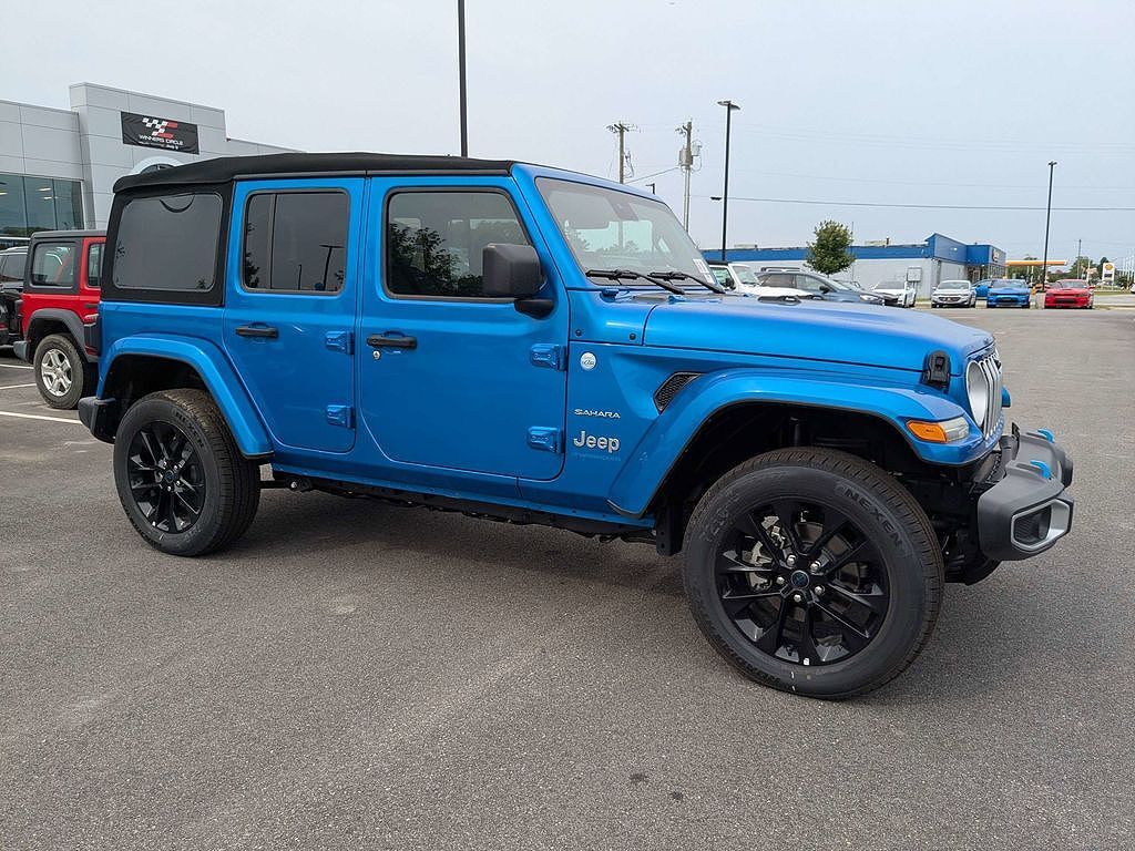 2024 JEEP Wrangler