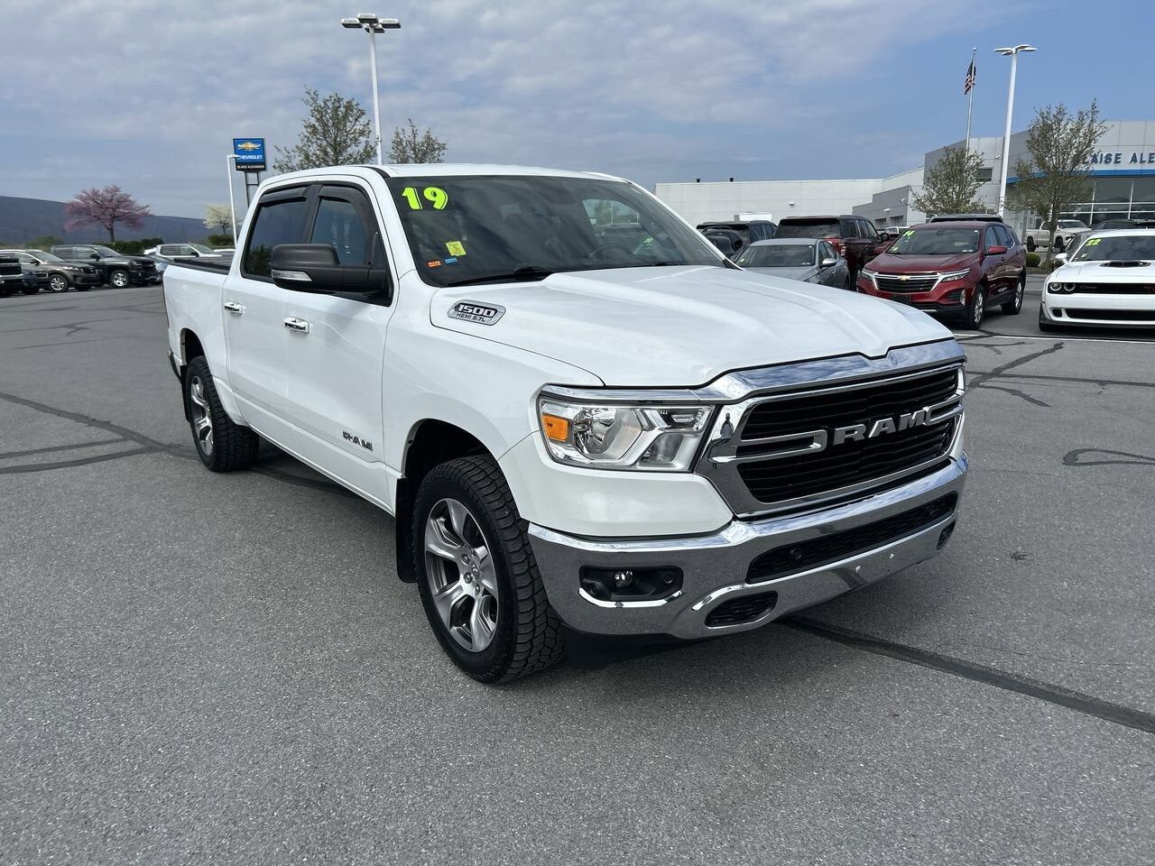 2019 RAM 1500