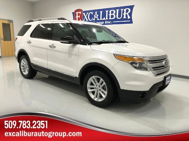 2014 FORD Explorer
