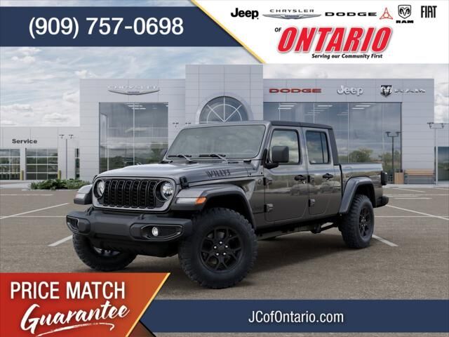 2026 JEEP Gladiator