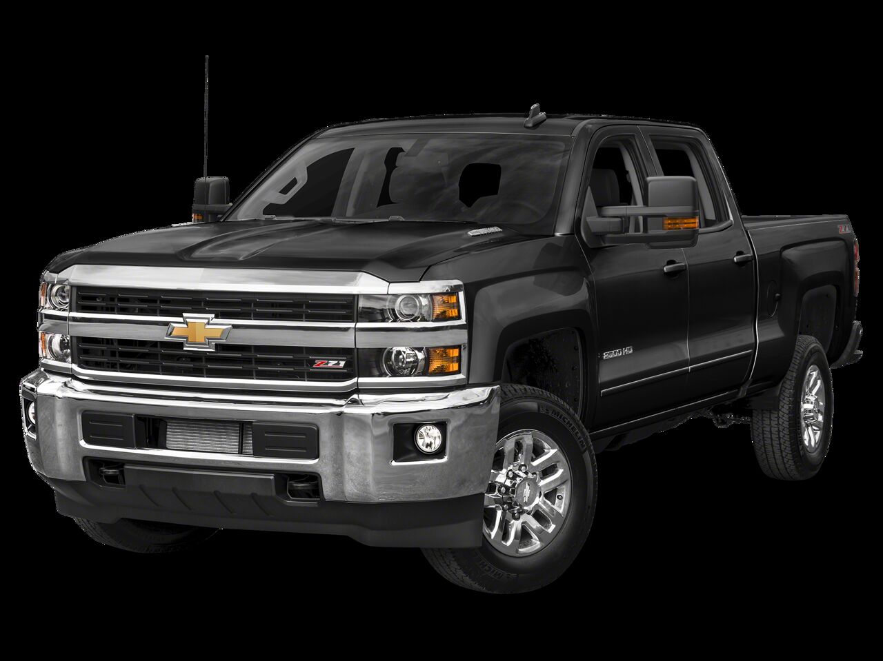 2015 CHEVROLET Silverado