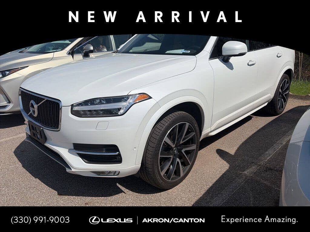 2018 VOLVO XC90
