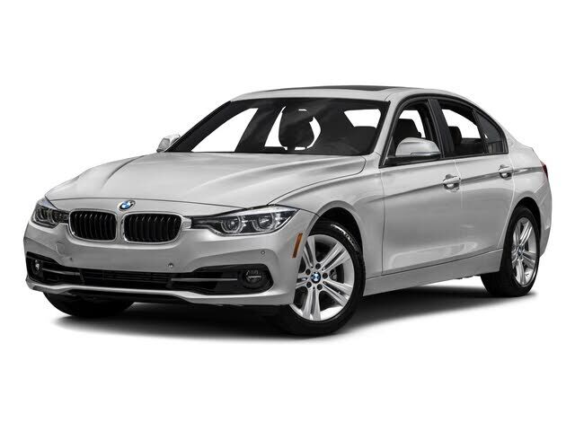 2016 BMW 3 Series