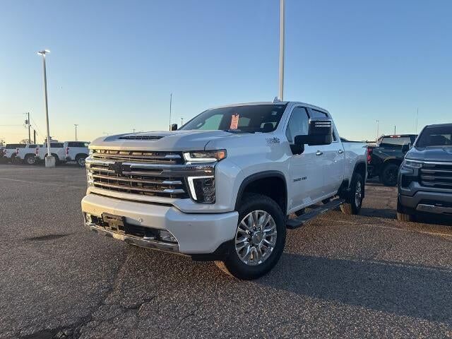 2023 CHEVROLET Silverado HD