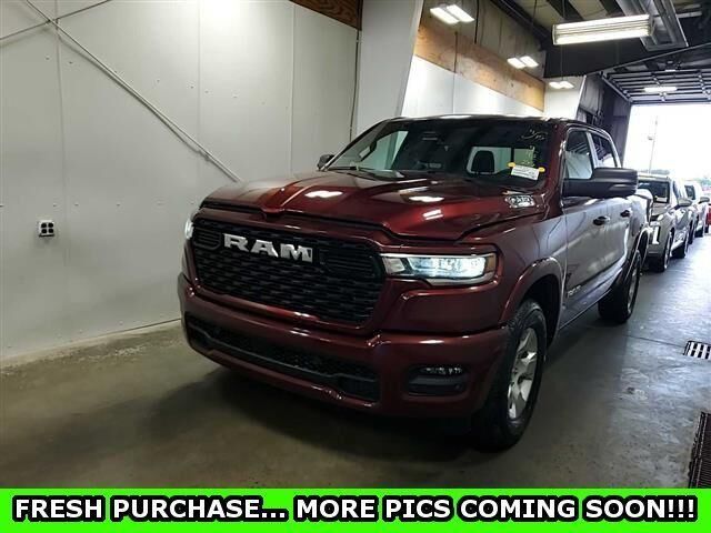2025 RAM 1500