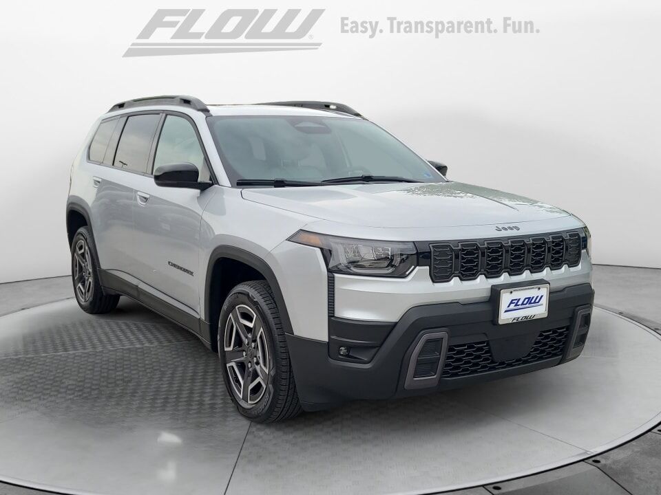 2026 JEEP Cherokee