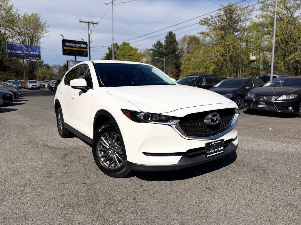 2018 MAZDA CX-5