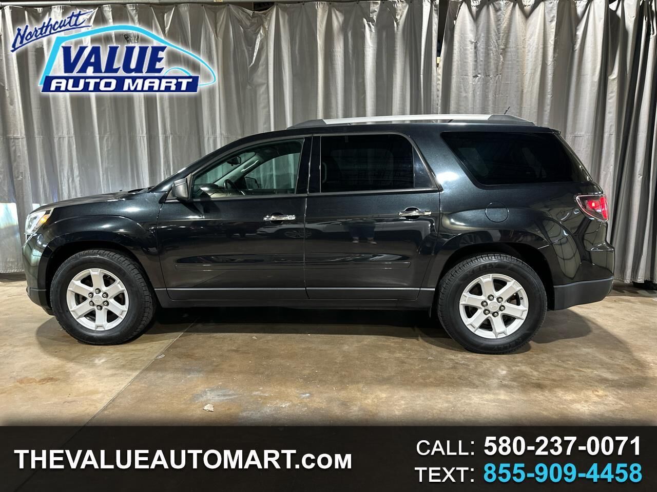 2013 GMC Acadia