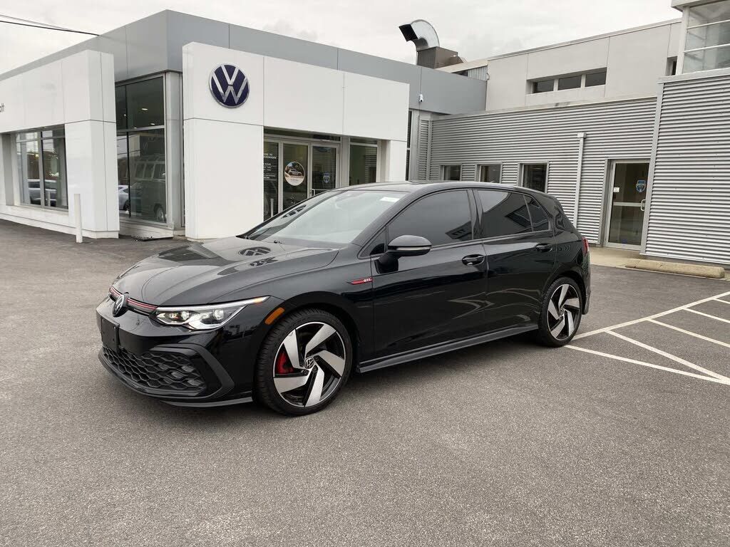 2024 VOLKSWAGEN Golf GTI