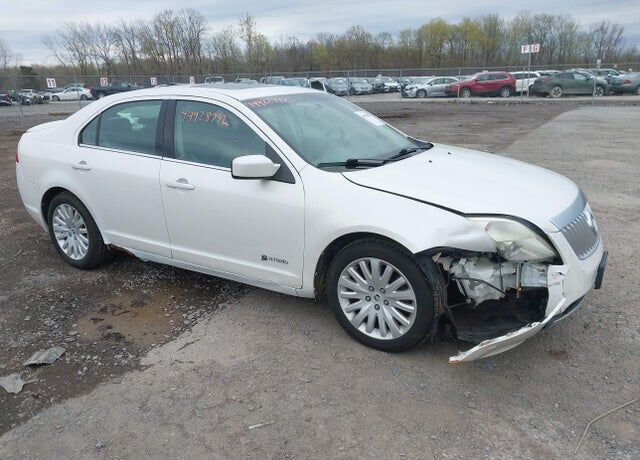 2010 MERCURY Milan