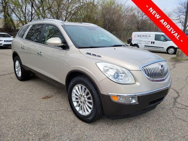 2011 BUICK Enclave